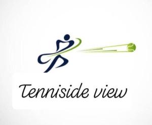 Tenniside view