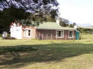 Ouma's House - Slangrivier