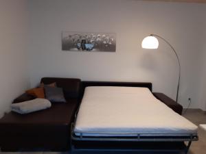 Erdgeschoss-Appartement mit Seeblick