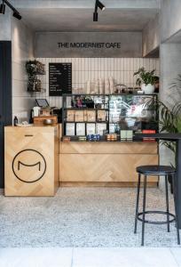 The Modernist Thessaloniki