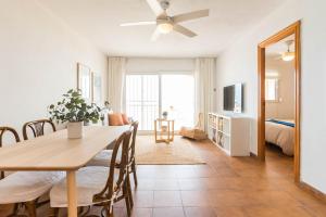 EL RINCÓN DE FRIDA La Manga del Mar Menor KM2 Mediterráneo 2Dormitorios 2Baños