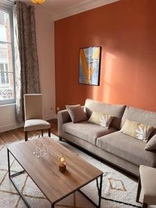 Appartements Appartement chic et cosy : photos des chambres