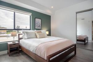 Mar Vista 1BR w in-unit WD Gym nr Venice Beach LAX-136