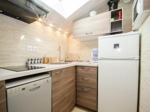 Bel appartement 4 pers avec parking et balcon à Chamonix - FR-1-343-214