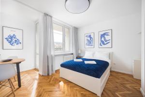 Riverside Comfort Studio by BookingHost - Hotel 3 stelle a Varsavia