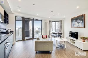 Deluxe One Bed Apartment by London ExCeL