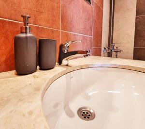 Bansko front door to the Gondola and town centre