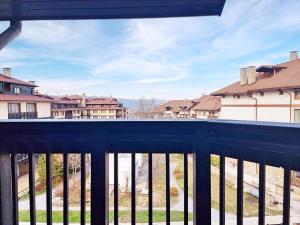 Bansko front door to the Gondola and town centre