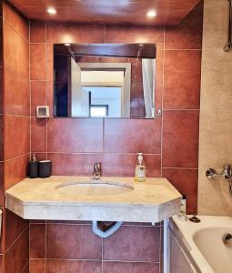 Bansko front door to the Gondola and town centre