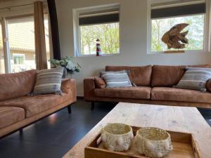 Ballumerhoeve Skip lodge