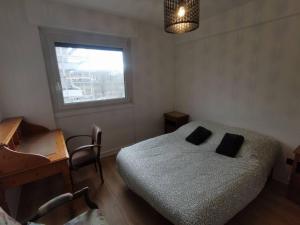 Appartements Bel appartement prive a 5 Mn de Metz : photos des chambres