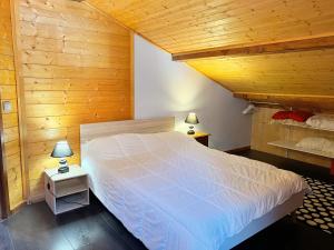 Chalets Chalet Samoens, 4 pieces, 6 personnes - FR-1-624-17 : photos des chambres