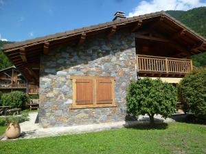 Chalets Chalet Samoens, 4 pieces, 6 personnes - FR-1-624-17 : photos des chambres