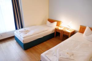 Ferienwohnung 1 05 Inselstrand