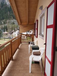 DolomiApartments - Appartamento Coronelle