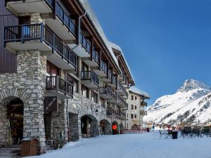 Appartements Appartement Val-d'Isere, 1 piece, 6 personnes - FR-1-694-265 : photos des chambres