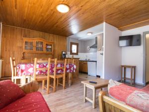 Appartement 2 pièces 6 personnes exposé sud à Valloire - FR-1-263-500