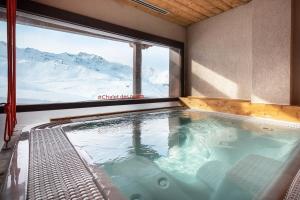 Chalet des Neiges Hermine