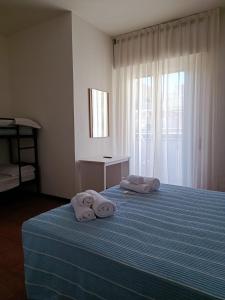 Camera Familiare con Balcone