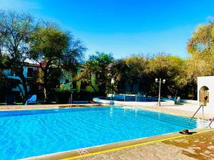 Hotel Hacienda Taboada (Aguas Termales)