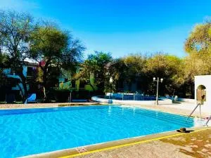 Hotel Hacienda Taboada (Aguas Termales) - El Santuario