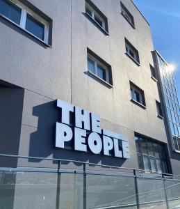 Appart'hotels The People Le Havre : photos des chambres