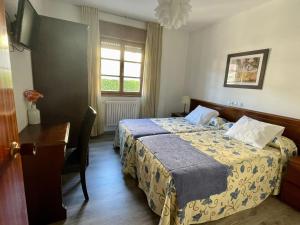 Hotel La Bilbaina de Vegadeo