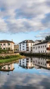 Hotel La Bilbaina de Vegadeo - Sequeiro