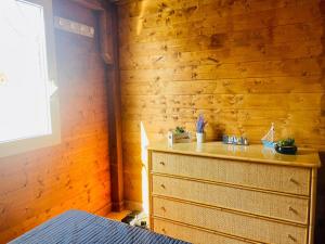 Family Bungalow room in Camping Torre Mucchia