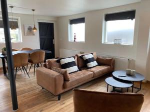 Ballumerhoeve Fleuri lodge