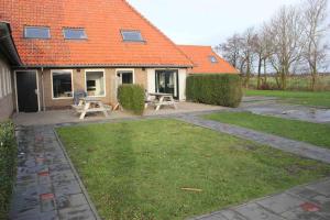 Ballumerhoeve Fleuri lodge