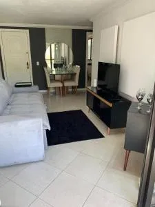 Apartamento à 500m da praia - ريكريو دوس بانديرانتيس