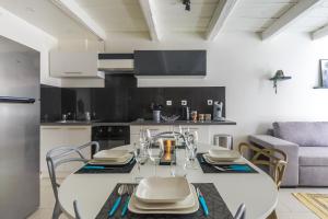 Appartements Le Georges : photos des chambres