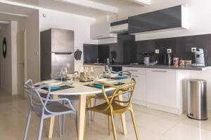 Appartements Le Georges Cuvier : photos des chambres