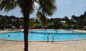 Chalets Chalet T3 Nature Piscine Tennis : photos des chambres
