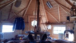 Appartements KOTA Finlandais bien etre , les gites de l'etang : photos des chambres