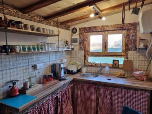 4 bungalows Wolf & Sheep - 8 person