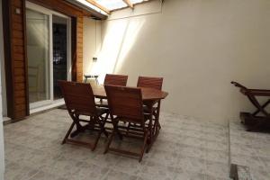 Appartements MAX1 T2 avec terrasse : photos des chambres