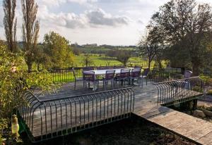 Maisons de vacances L'Etoile de Forges : photos des chambres