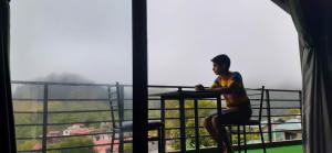 Foggy Mount View