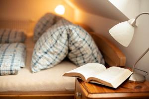 Apartmány Bedřichov pod kostelem