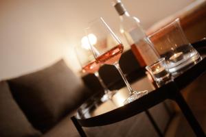 Apartmány Bedřichov pod kostelem