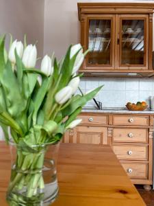Apartmány Bedřichov pod kostelem