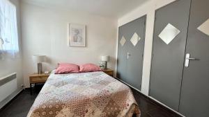 Appartements Joli T2 proche plage et parking prive : photos des chambres