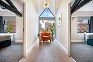 Host & Stay - The Coachouse at Pilgrim St