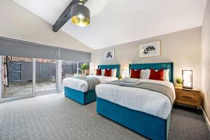 Host & Stay - The Coachouse at Pilgrim St
