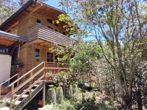 La Cabaña de Huckleberry - La Ceja