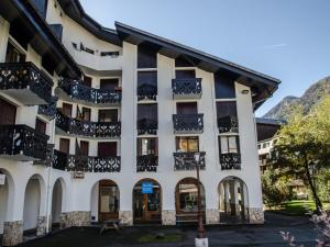 Bel appartement Chamonix, 4 pers, parking - FR-1-343-155