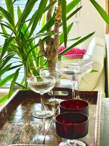 Zen life with Urban Views - E8 Chic