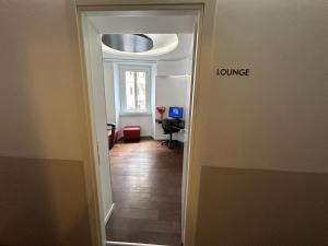 Double or Twin Room with Pantheon View room in Albergo Abruzzi